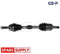 DRIVE SHAFT FOR TOYOTA COROLLA VERSO GSP 259505