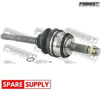 DRIVE SHAFT FOR TOYOTA FORTUNER FEBEST 0114-KUN26 FITS FRONT AXLE