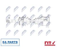 Drive Shaft for TOYOTA NTY NPW-TY-083 fits Front Axle Left, Front Axle Right NEW