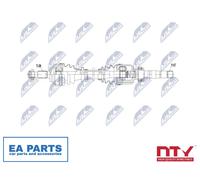 Drive Shaft for TOYOTA PROACE NTY NPW-PE-101 fits Front Axle Right