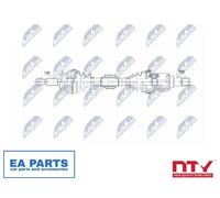 Drive Shaft for TOYOTA RAV 4 NTY NPW-TY-187 fits Front Axle Left