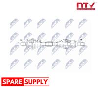 DRIVE SHAFT FOR TOYOTA RAV 4 NTY NPW-TY-187 FITS FRONT AXLE LEFT