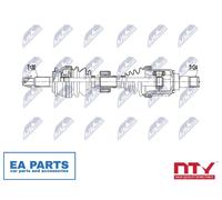 Drive Shaft for TOYOTA VERSO NTY NPW-TY-108 fits Front Axle Left