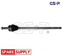 DRIVE SHAFT FOR TOYOTA VITZ GSP 259354
