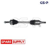 DRIVE SHAFT FOR TOYOTA VITZ GSP 259635
