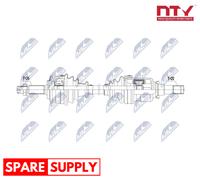 DRIVE SHAFT FOR TOYOTA VITZ NTY NPW-TY-117 FITS FRONT AXLE RIGHT