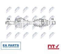 Drive Shaft for TOYOTA VITZ NTY NPW-TY-163 fits Front Axle Left