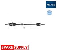 DRIVE SHAFT FOR TOYOTA VITZ YARIS MEYLE 30-14 498 1002 FITS FRONT AXLE RIGHT