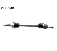 DRIVE SHAFT FOR TOYOTA VITZ YARIS SKF VKJC 3904