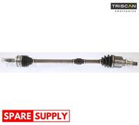 DRIVE SHAFT FOR TOYOTA VITZ YARIS TRISCAN 8540 13560