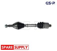 DRIVE SHAFT FOR VAUXHALL ASTRA ASTRAVAN ZAFIRA GSP 221062