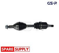 DRIVE SHAFT FOR VAUXHALL ASTRA ASTRAVAN ZAFIRA GSP 221071
