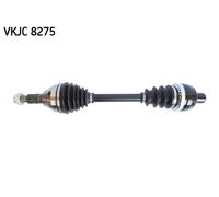DRIVE SHAFT FOR VAUXHALL ASTRA ASTRAVAN ZAFIRA SKF VKJC 8275