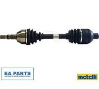 Drive Shaft for VAUXHALL ASTRA METELLI 17-0891