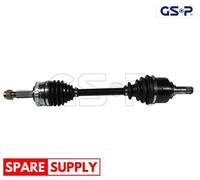 DRIVE SHAFT FOR VAUXHALL COMBO CORSA CORSAVAN MERIVA A GSP 244027