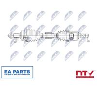 Drive Shaft for VAUXHALL CORSA CORSAVAN NTY NPW-PL-095 fits Front Axle Right