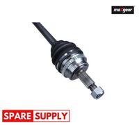 DRIVE SHAFT FOR VAUXHALL MOVANO MAXGEAR 49-0835 FITS FRONT AXLE
