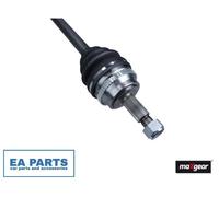 Drive Shaft for VAUXHALL MOVANO MAXGEAR 49-0835 fits Front Axle