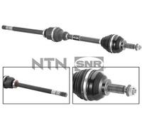 Drive Shaft for VAUXHALL VIVARO A SNR DK55.227 fits Front Axle Right