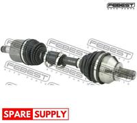FEBEST 2714-S40LH Drive shaft