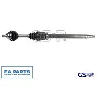 Drive Shaft for VOLVO C30 C70 S40 GSP 262062