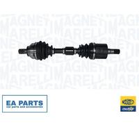 Drive Shaft for VOLVO C30 MAGNETI MARELLI 302004190299 fits Front Axle Left