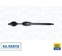 Drive Shaft for VOLVO C30 MAGNETI MARELLI 302004190300 fits Front Axle Right