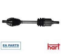 Drive Shaft for VOLVO C30 S40 V50 HART 477 328