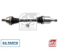 Drive Shaft for VOLVO FEBI BILSTEIN 182444 fits Front Axle Left
