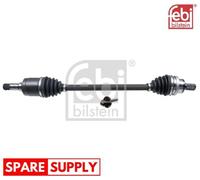 DRIVE SHAFT FOR VOLVO FORD FEBI BILSTEIN 183376