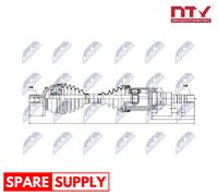 DRIVE SHAFT FOR VOLVO NTY NPW-VV-020 FITS FRONT AXLE RIGHT