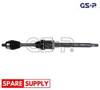DRIVE SHAFT FOR VOLVO S60 S80 V60 V70 GSP 262124