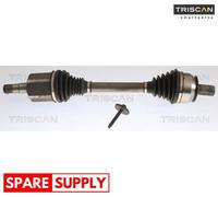 DRIVE SHAFT FOR VOLVO S60 V60 V70 V90 TRISCAN 8540 27544