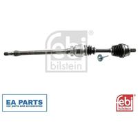 Drive Shaft for VOLVO S60 V70 FEBI BILSTEIN 181265 fits Front Axle Right