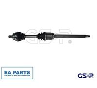 Drive Shaft for VOLVO S60 V70 GSP 262017