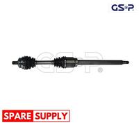 DRIVE SHAFT FOR VOLVO S60 V70 GSP 262017