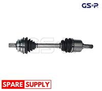 DRIVE SHAFT FOR VOLVO S60 V70 GSP 262029