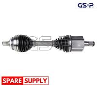 DRIVE SHAFT FOR VOLVO S60 V70 GSP 262141