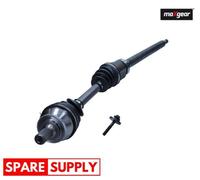 DRIVE SHAFT FOR VOLVO S60 V70 MAXGEAR 49-2514 FITS FRONT AXLE RIGHT