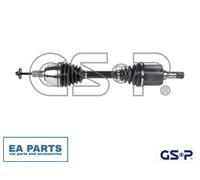 Drive Shaft for VOLVO V40 GSP 262087