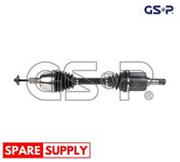 DRIVE SHAFT FOR VOLVO V40 GSP 262087
