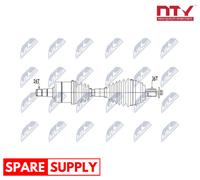 DRIVE SHAFT FOR VOLVO V40 NTY NPW-VV-131 FITS FRONT AXLE LEFT