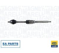 Drive Shaft for VOLVO V50 MAGNETI MARELLI 302004190298 fits Front Axle Right