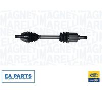 Drive Shaft for VOLVO V50 MAGNETI MARELLI 302004190301 fits Front Axle Left