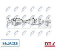 Drive Shaft for VOLVO V70 XC I Cross Country NTY NPW-VV-020
