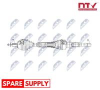 DRIVE SHAFT FOR VOLVO XC60 I SUV NTY NPW-VV-058 FITS FRONT AXLE RIGHT