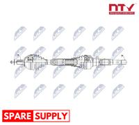 DRIVE SHAFT FOR VOLVO XC60 I SUV NTY NPW-VV-058 FITS FRONT AXLE RIGHT NEW