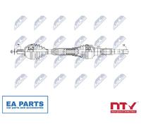 Drive Shaft for VOLVO XC60 I SUV NTY NPW-VV-058 fits Front Axle Right NEW