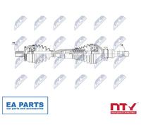 Drive Shaft for VOLVO XC90 NTY NPW-VV-060 fits Front Axle, Front Axle Right