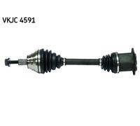 DRIVE SHAFT FOR VW ARTEON BORA CADDY CC SKF VKJC 4591